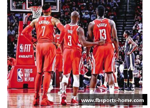 火箭新秀携手巨星：阵容再添璀璨之星