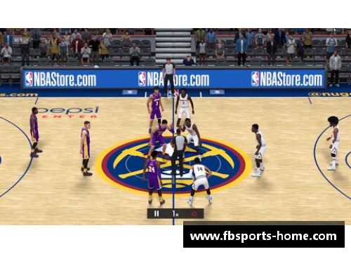 NBA巅峰对决：勇士与掘金的较量与碰撞